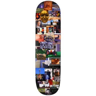 Quasi Skateboards - DR Psyop - 8.25