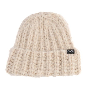 Coal - Ivy Beanie - Off White