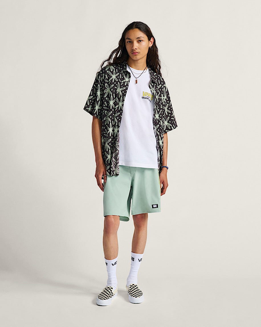 Havenrock S/S Shirt - Phantom