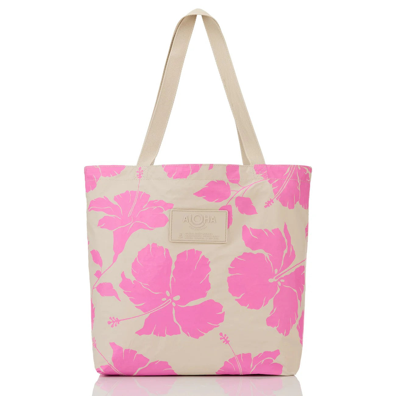 Womens Salina Reversible Tote - Fruit Punch/Sandstone