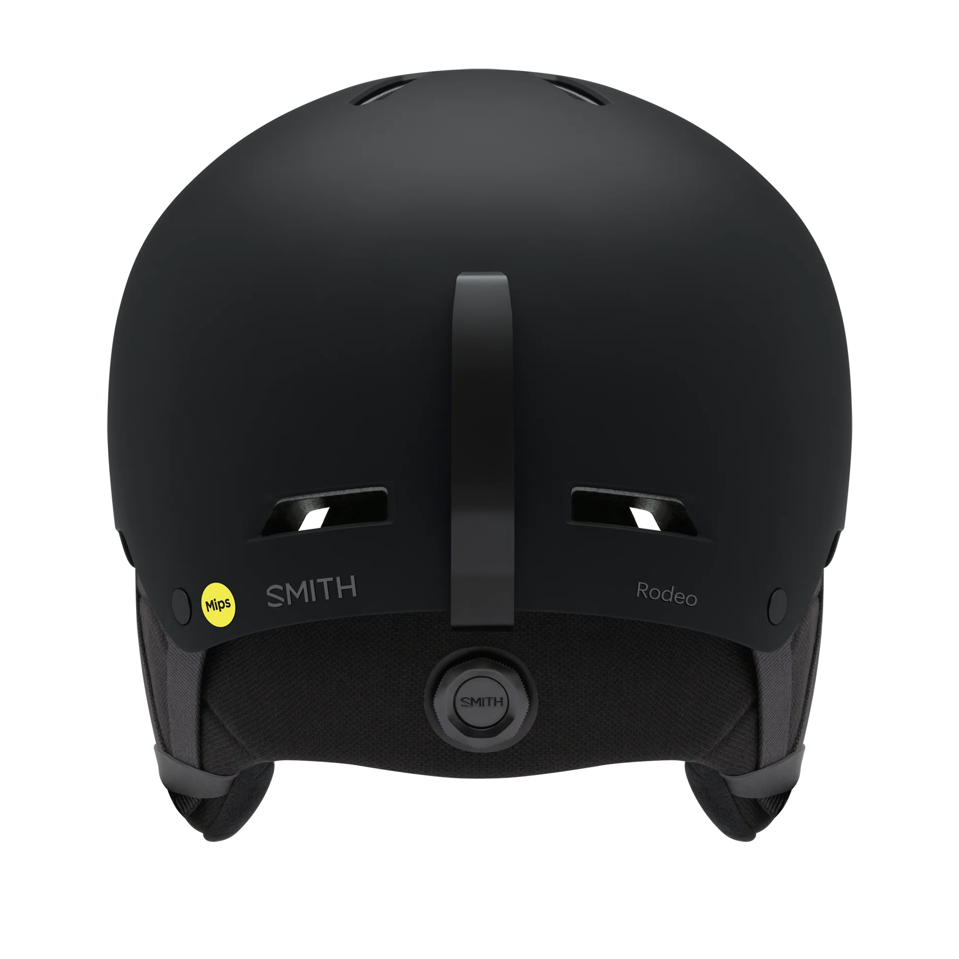 Rodeo MIPS (Round Contour Fit), Matte Black