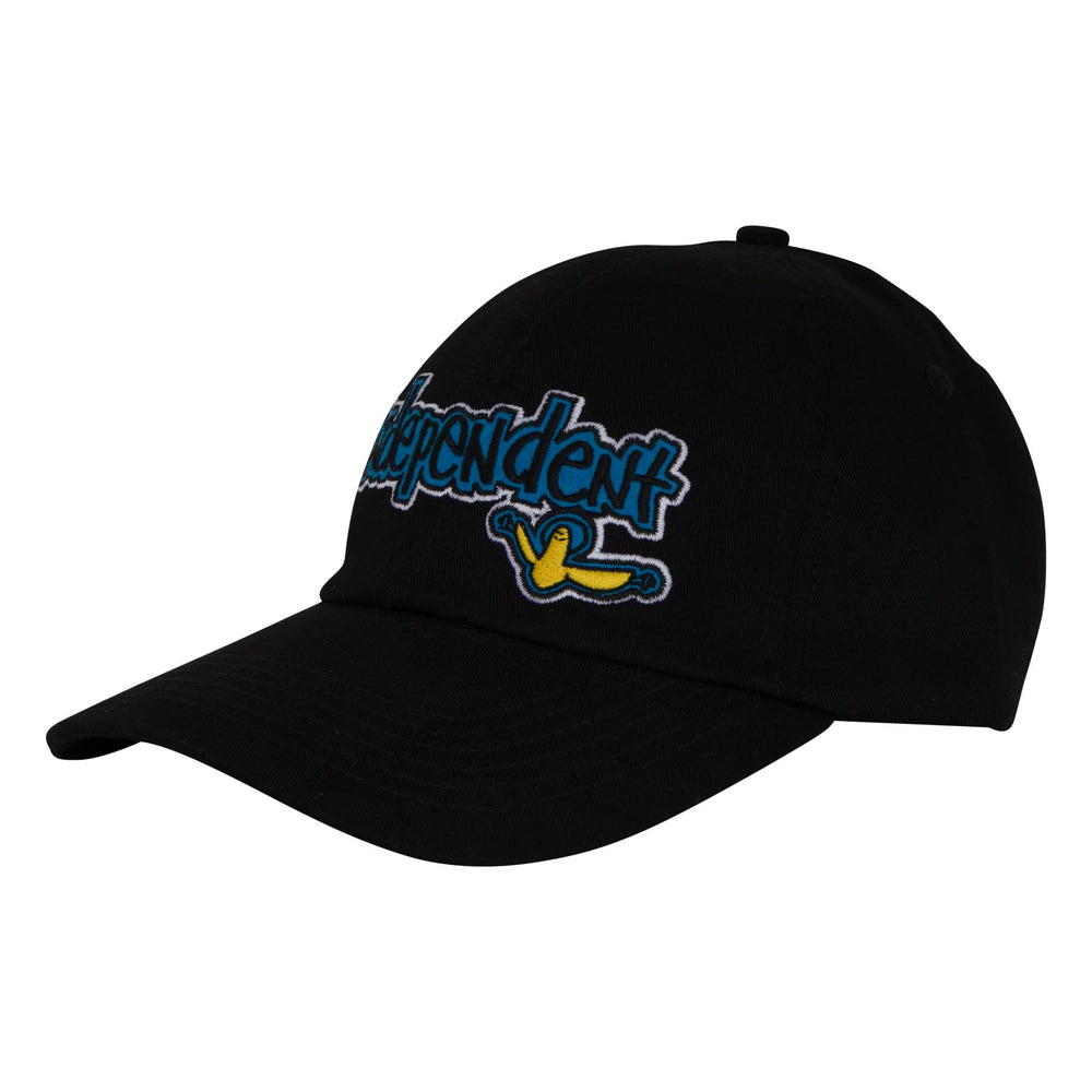 Gonz Bar Dad Strapback - Black