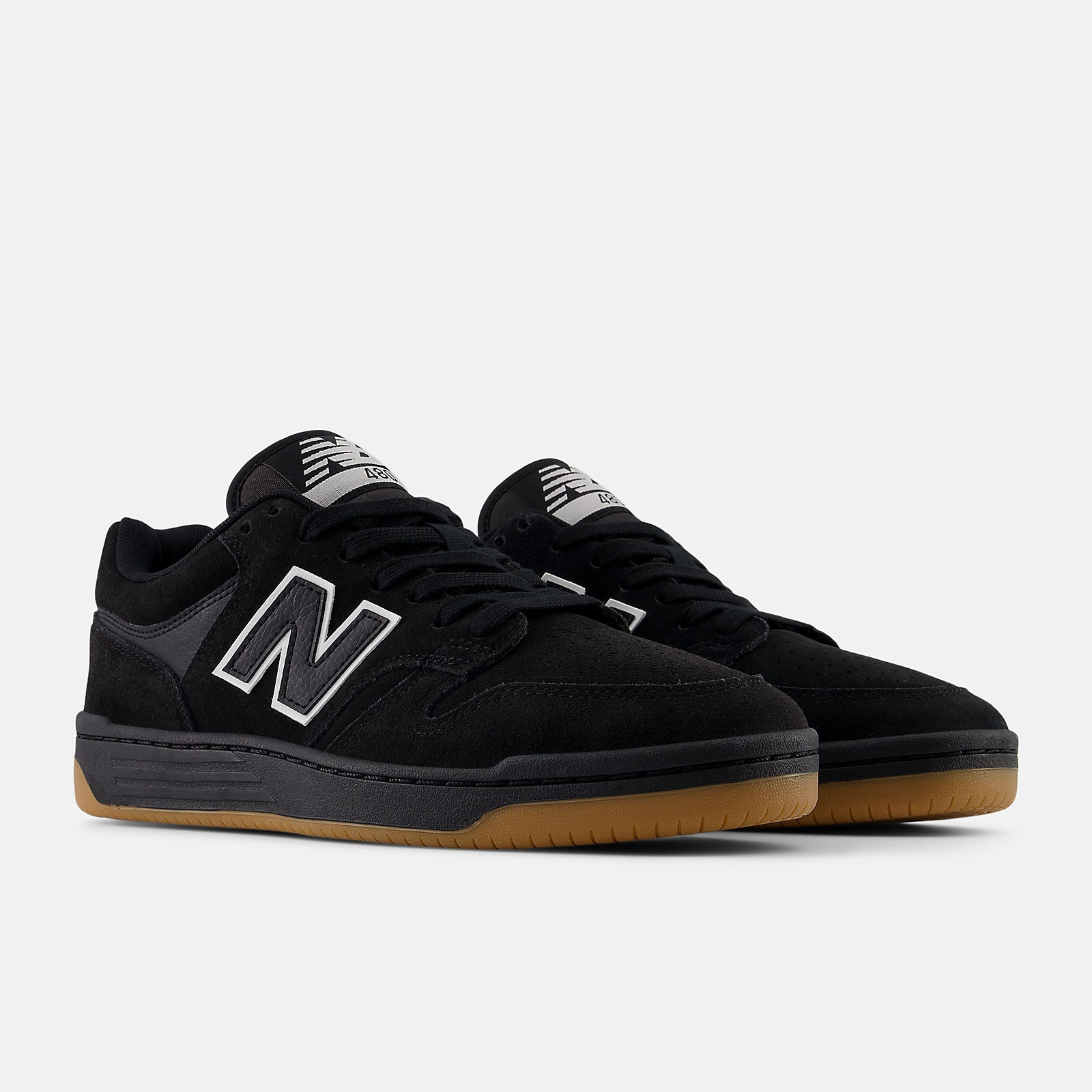 NB Numeric 480 - Black/White