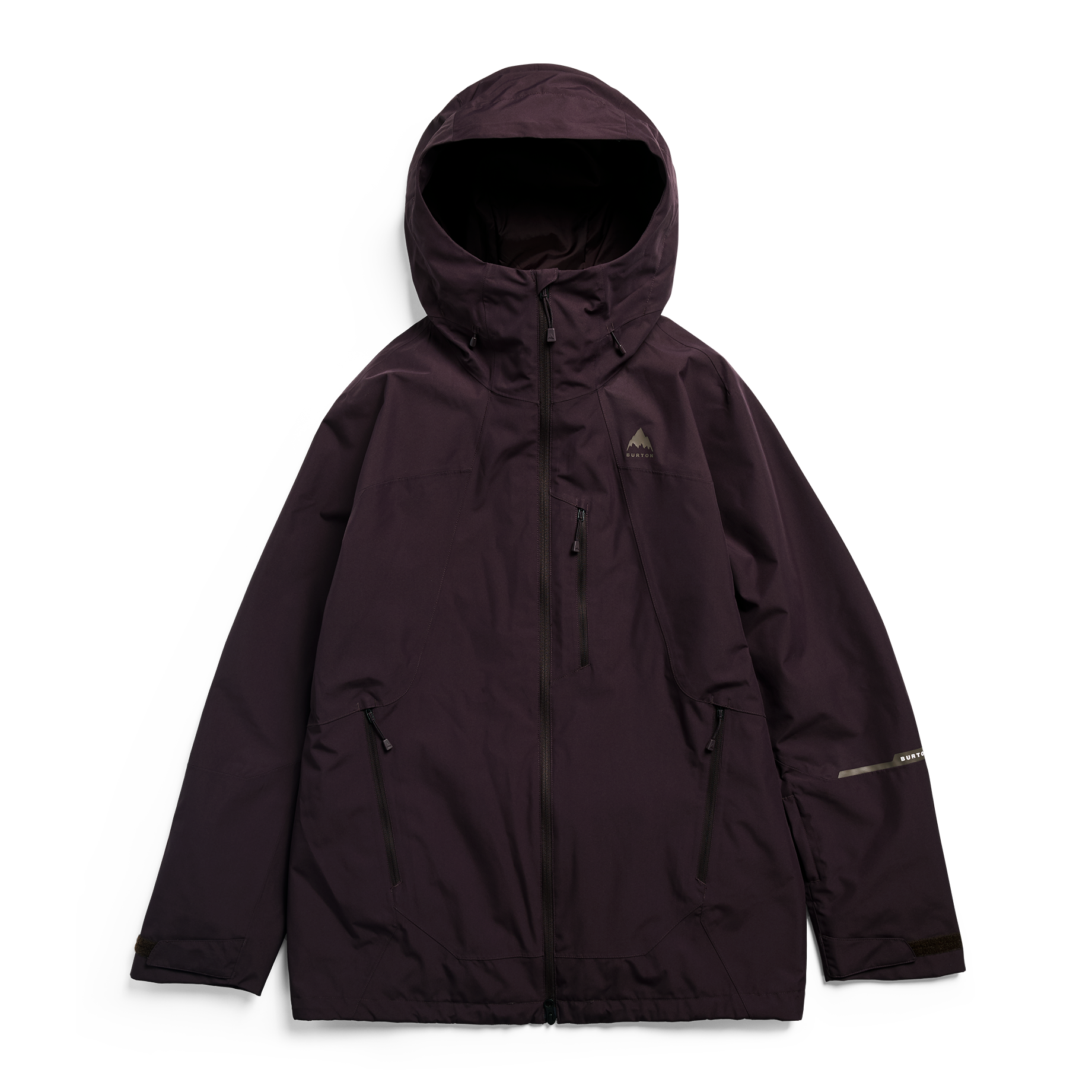 Mens Reserve 2L Jacket - Bear Hug Brown