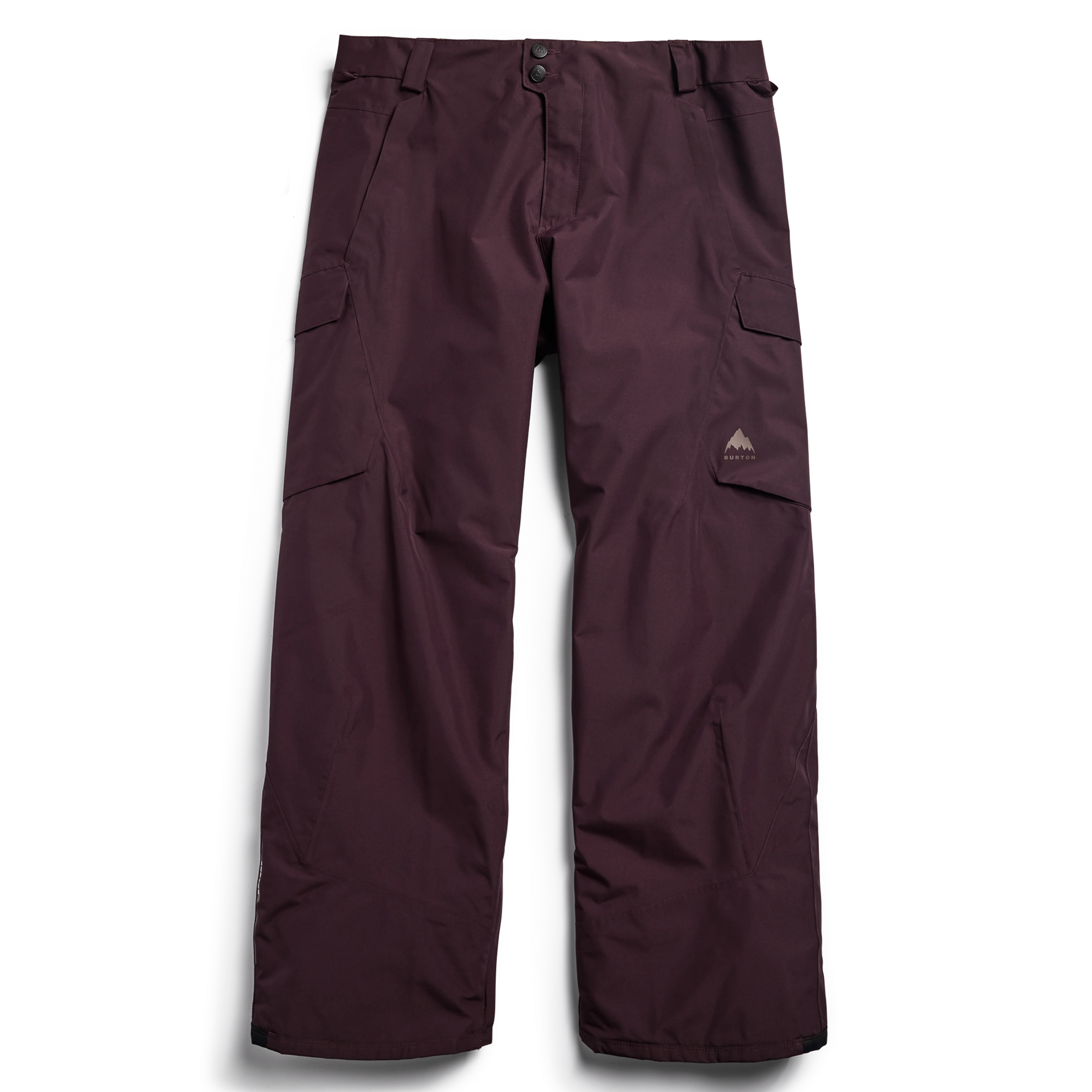 Mens Reserve 2L Pants - Bear Hug Brown