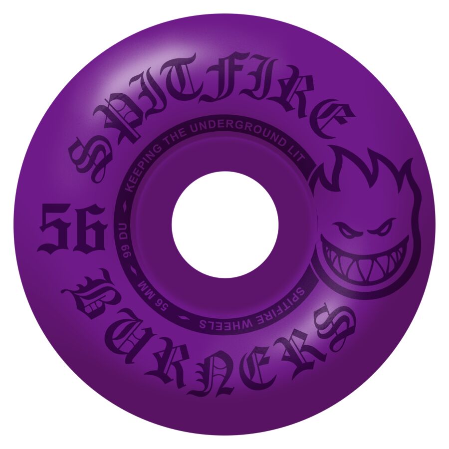 99DU Burner Purple - 56MM