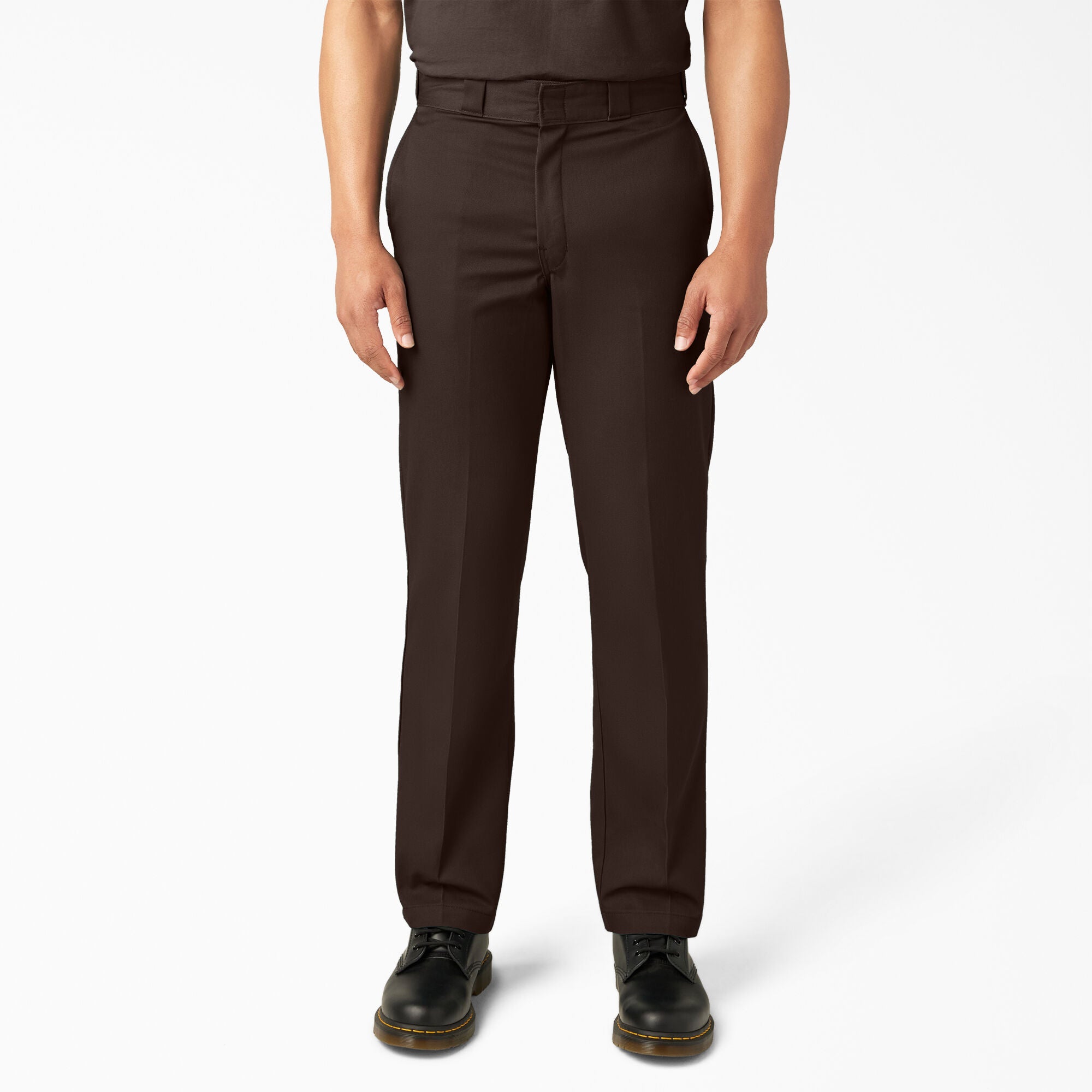 Dickies 874 Work Pant - Dark Brown