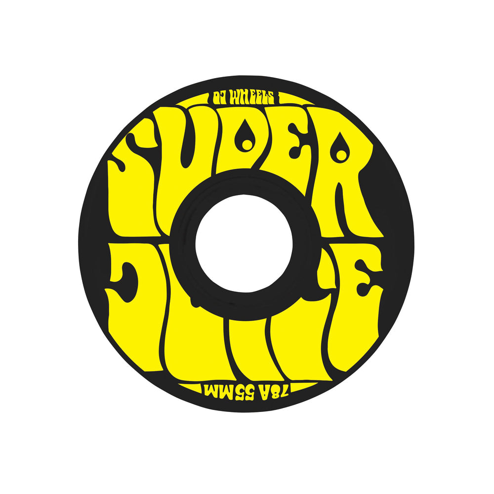 Mini Super Juice Black - 55MM