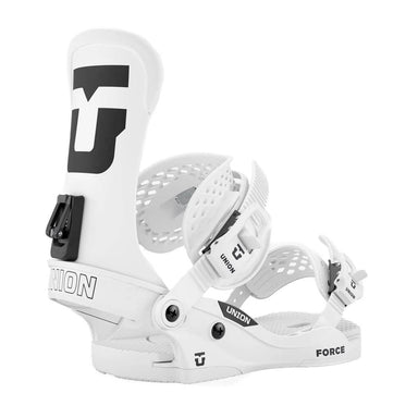 Union Binding c/o C3 - Force Classic, White