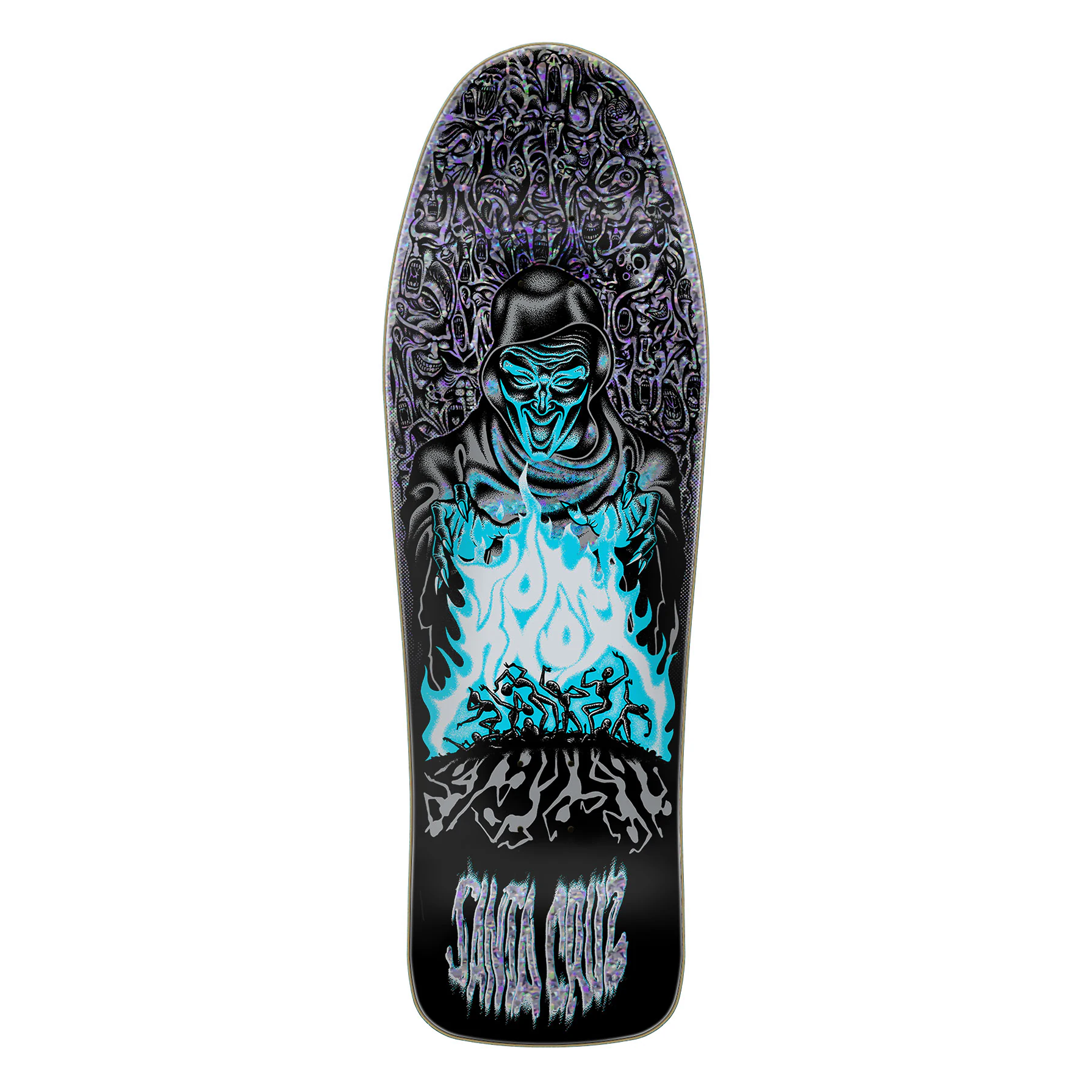 Knox Firepit Reissue - 10.07
