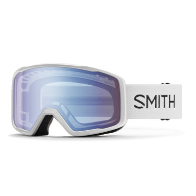 Smith - Tribute - White - Blue Sensor Mirror