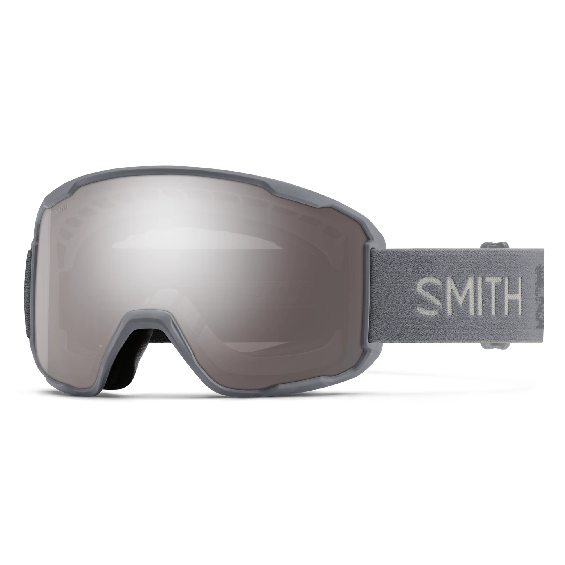 Preview - Cirrus Grey - ChromaPop Sun Platinum Mirror