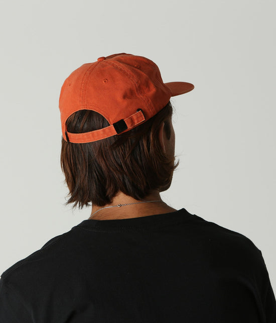 Crux Scan Cap - Orange