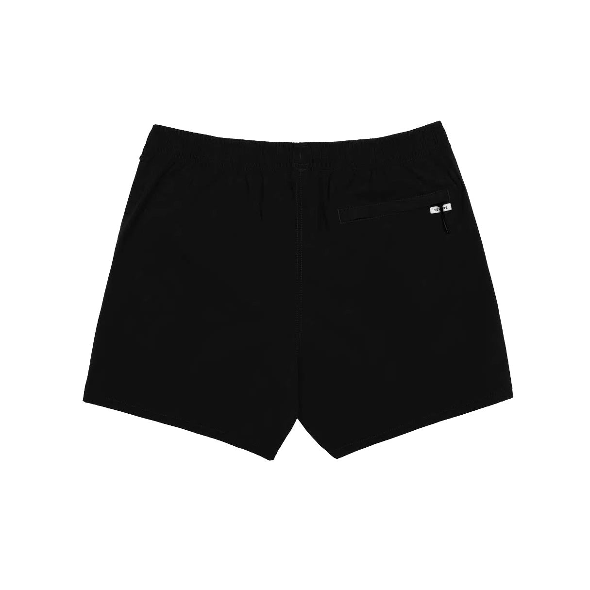 SOLID DAY SHORT - BLACK