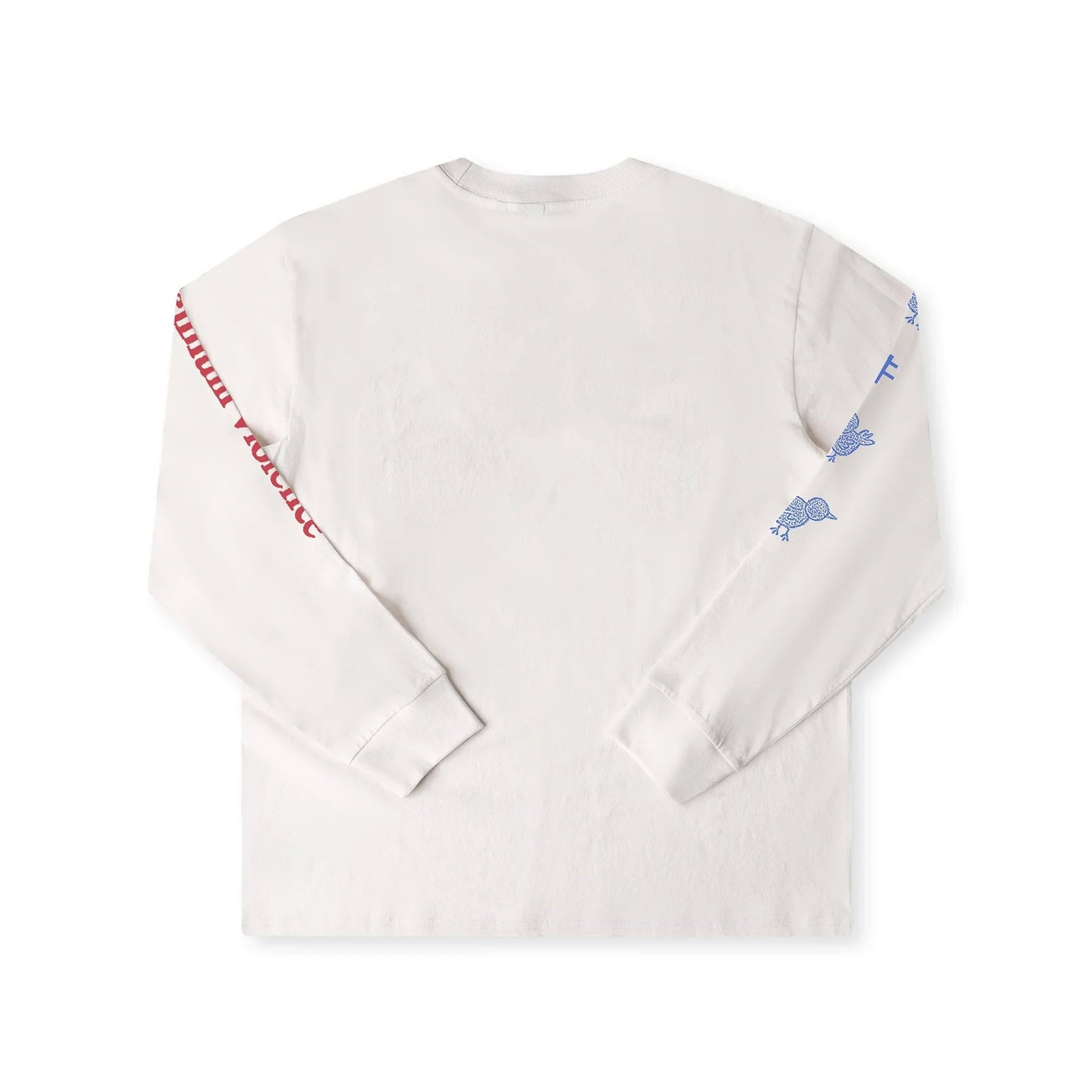 PV L/S Tee - Bone