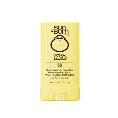 Sun Bum - Kids SPF 50 Face Stick