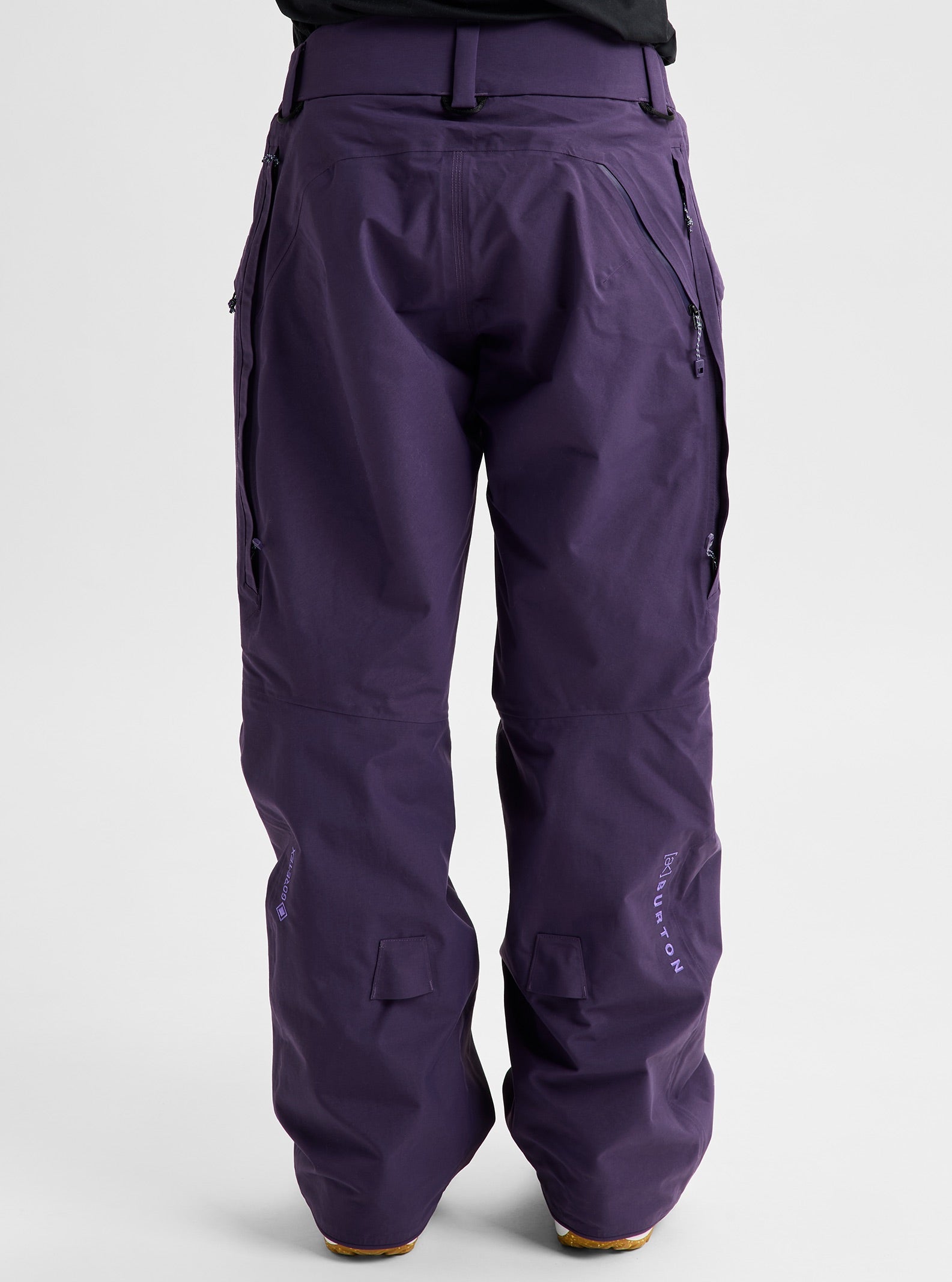 Womens [ak] Insulated Swash Gore-Tex 2L Pants - Nightshade Purple