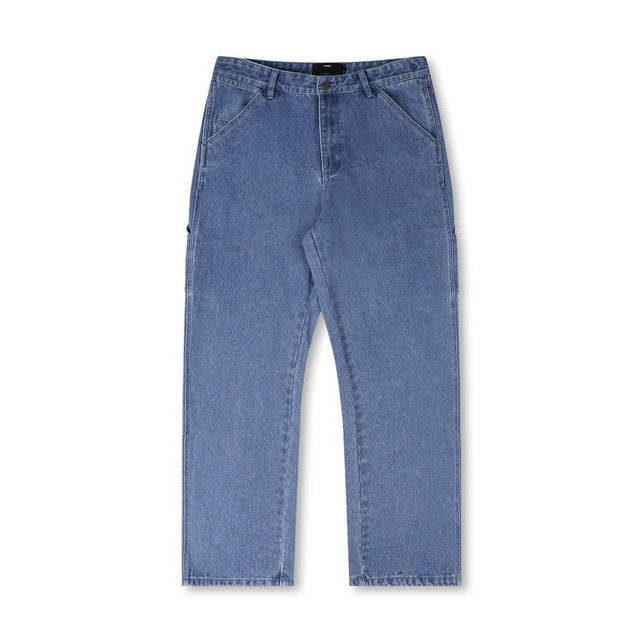 VT Distend Denim Carpenter Pant - Worn Blue