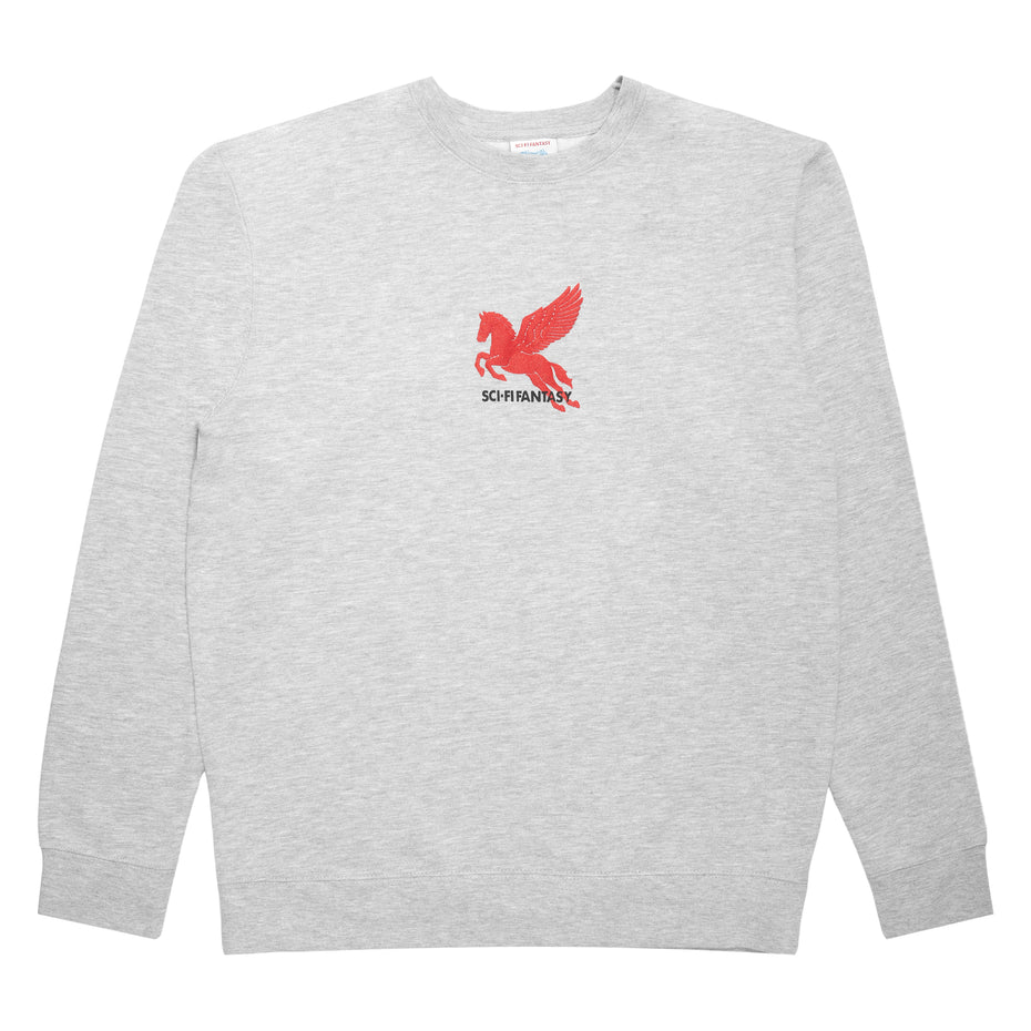 Pegasus Crew - Grey