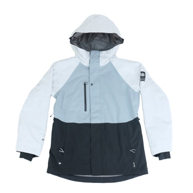 686 Ent. - Womens Gore-Tex Willow Insulated Jacket - Dusty Marine Colorblock
