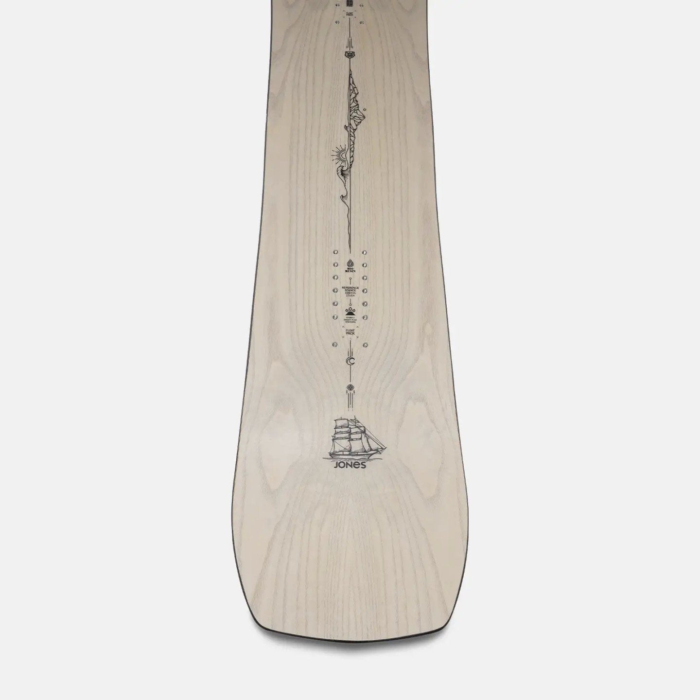 flagship jones snowboard Pro 2027 The strategically placed Men's Flagship Snowboard