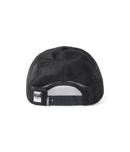 B. Howard Trucker Cap - Black