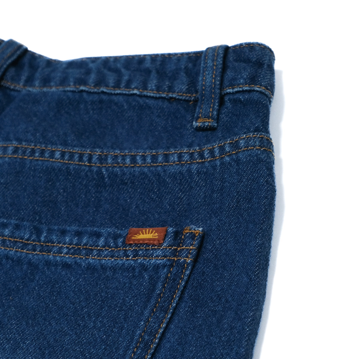 Womens Essential Jean - Dark Denim