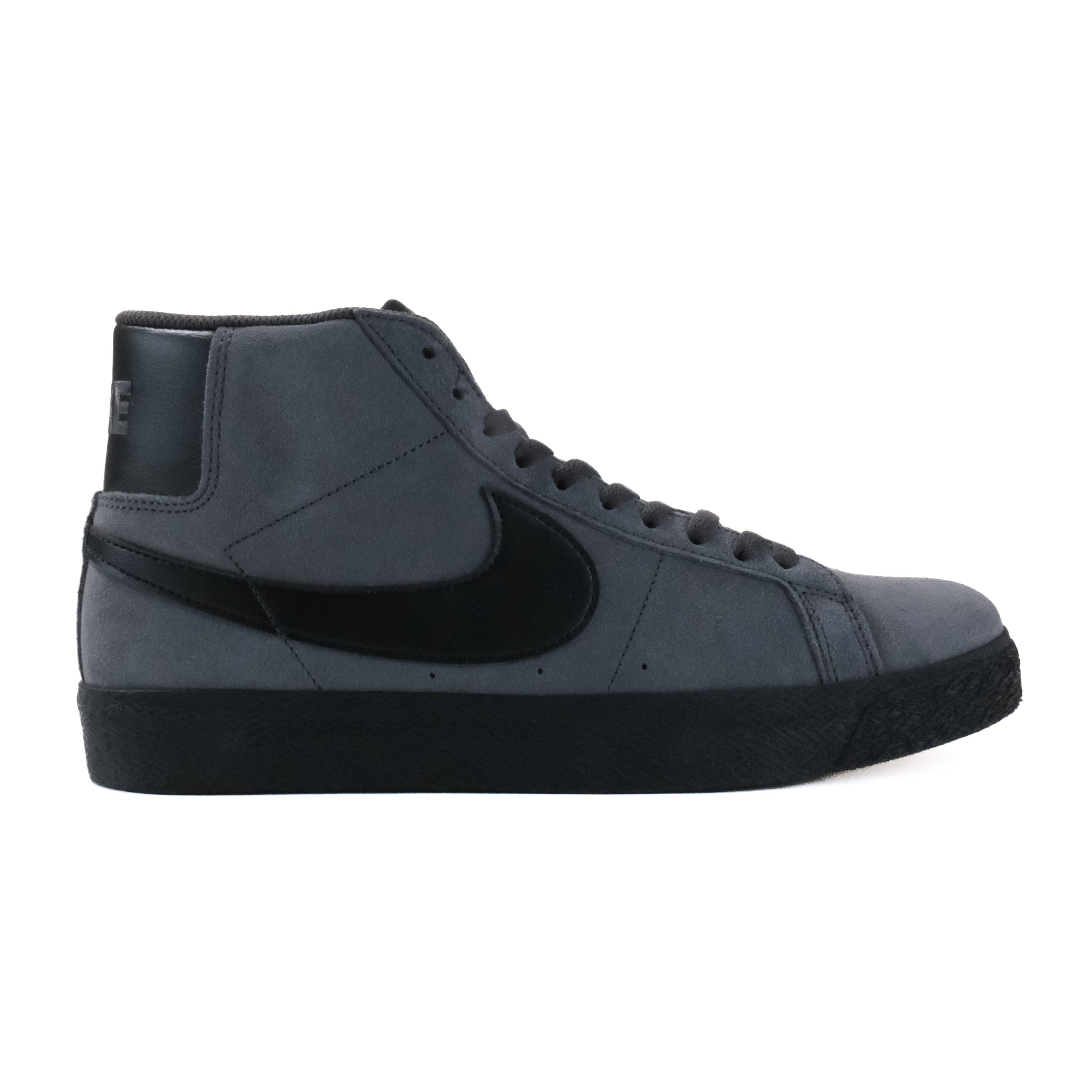 Nike SB Zoom Blazer Mid - Anthracite/Black