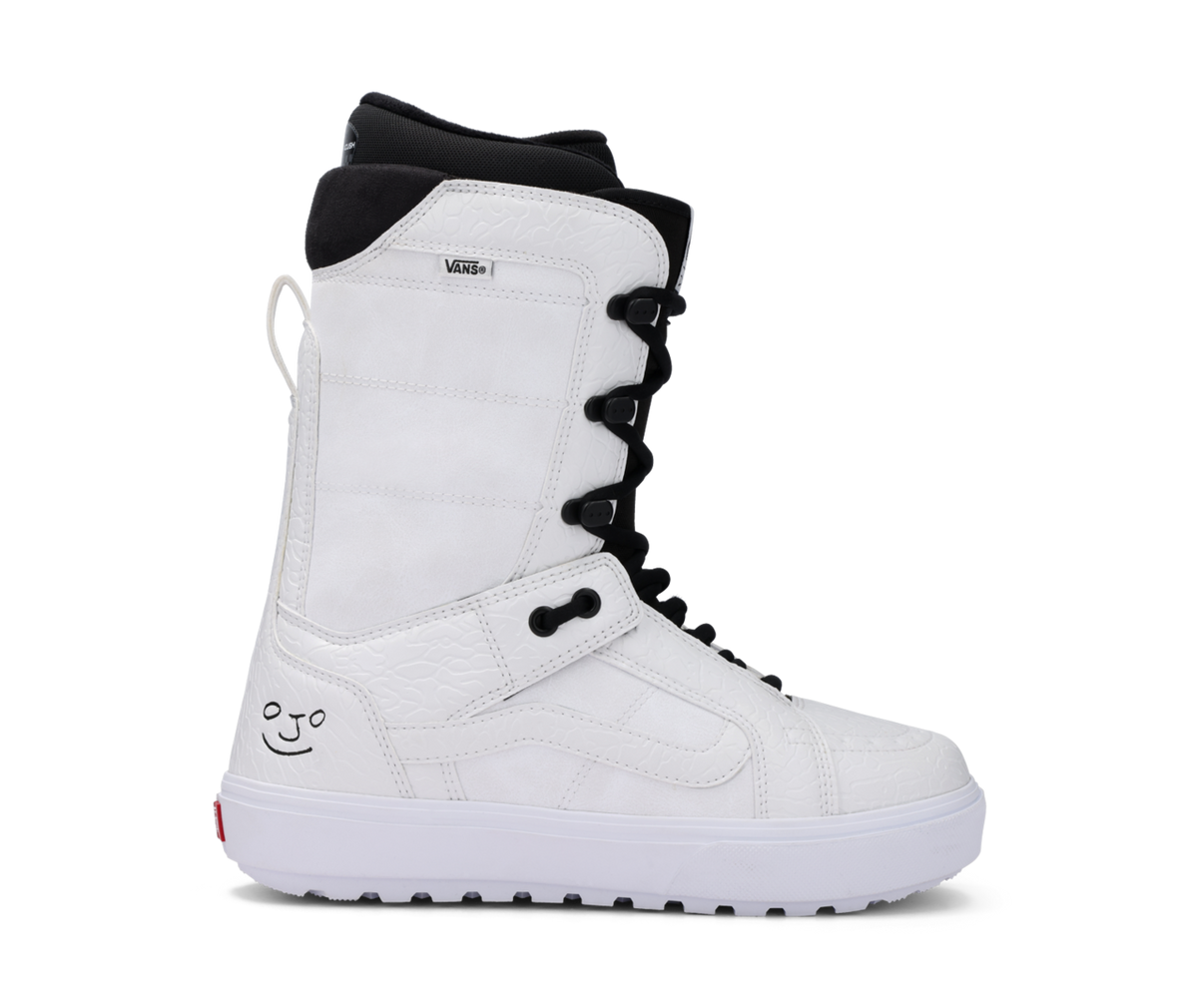 Hi-Standard OG - Dillon Ojo White — Val Surf