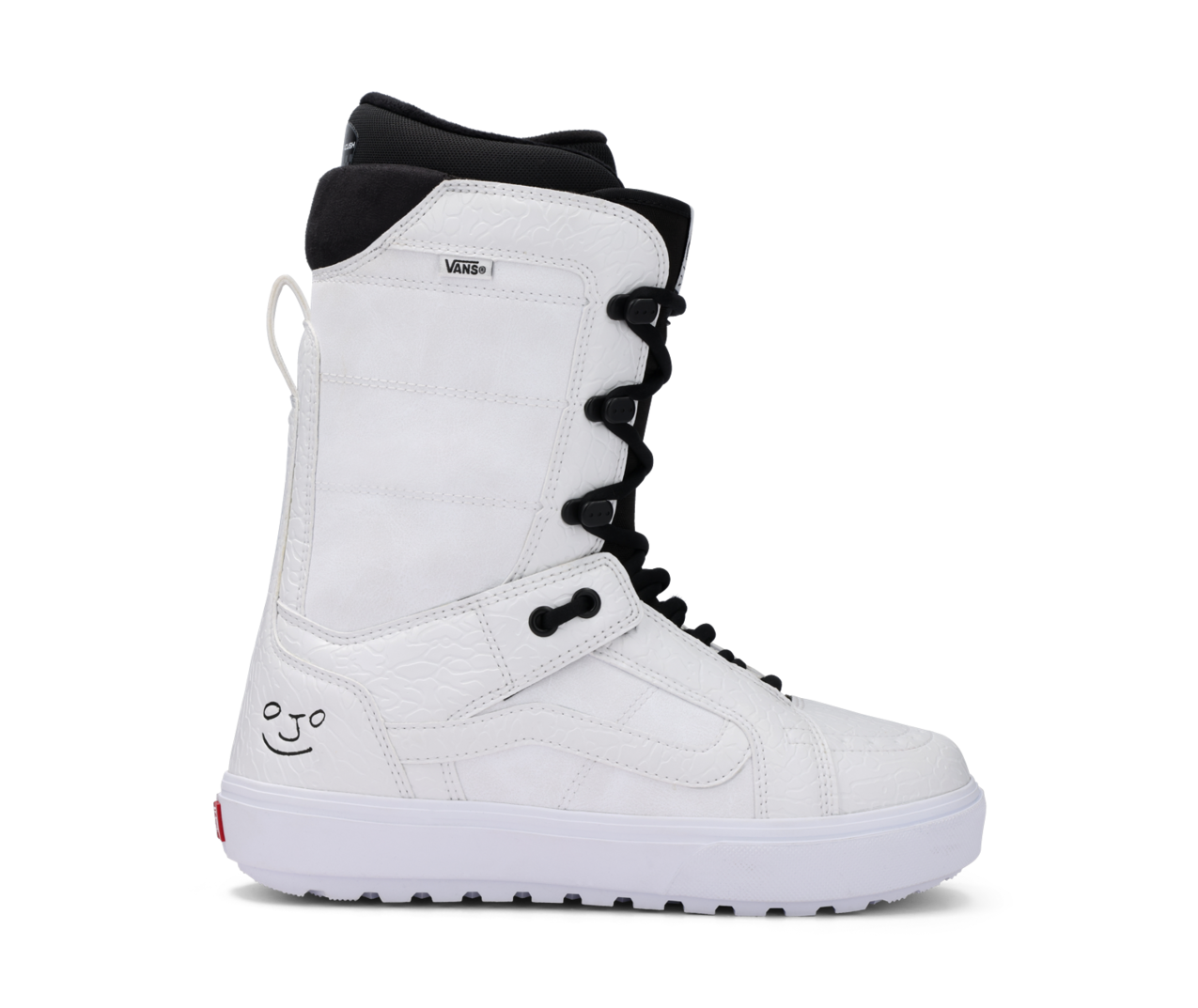 Hi-Standard OG - Dillon Ojo White