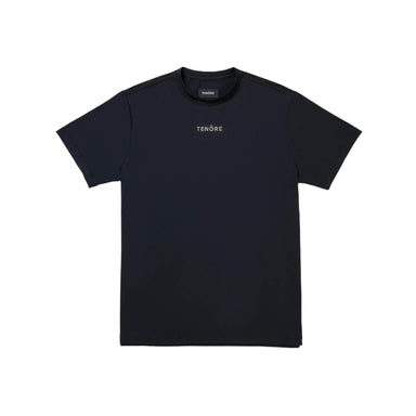 Tenore - SHORT SLEEVE UV TEE - Black
