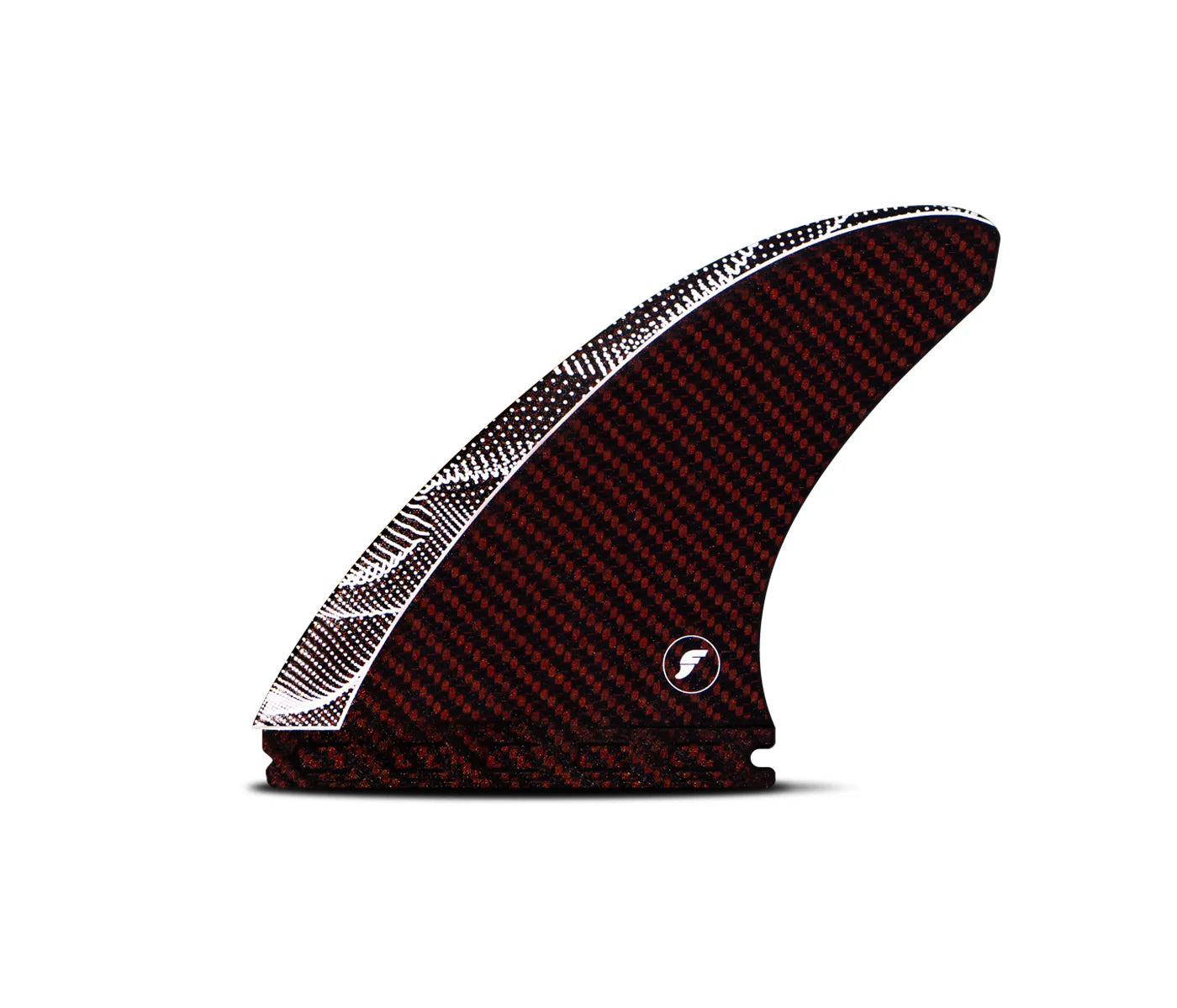 JJF Scimitar (Vaporcore) Large - Red/Carbon