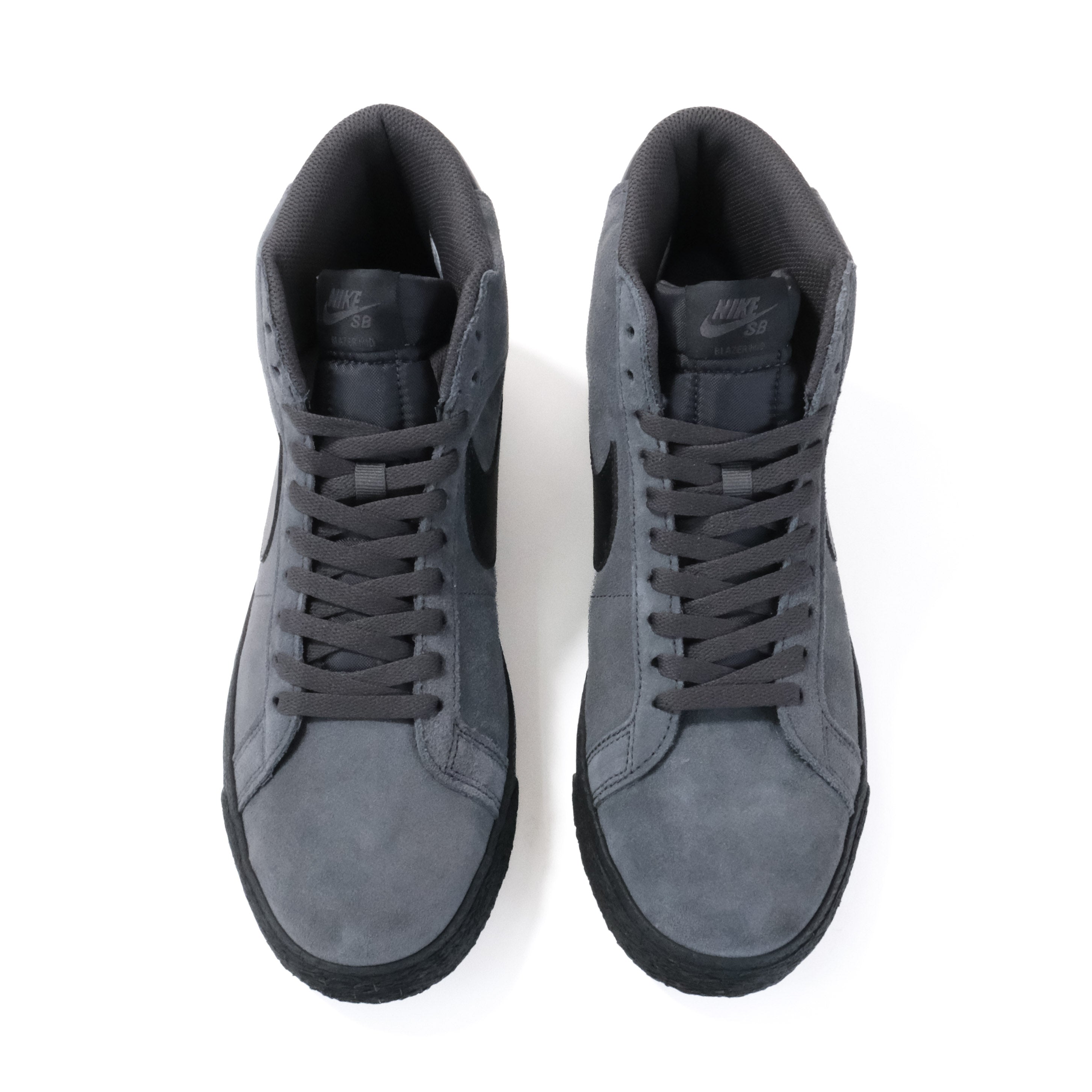 Nike SB Zoom Blazer Mid - Anthracite/Black