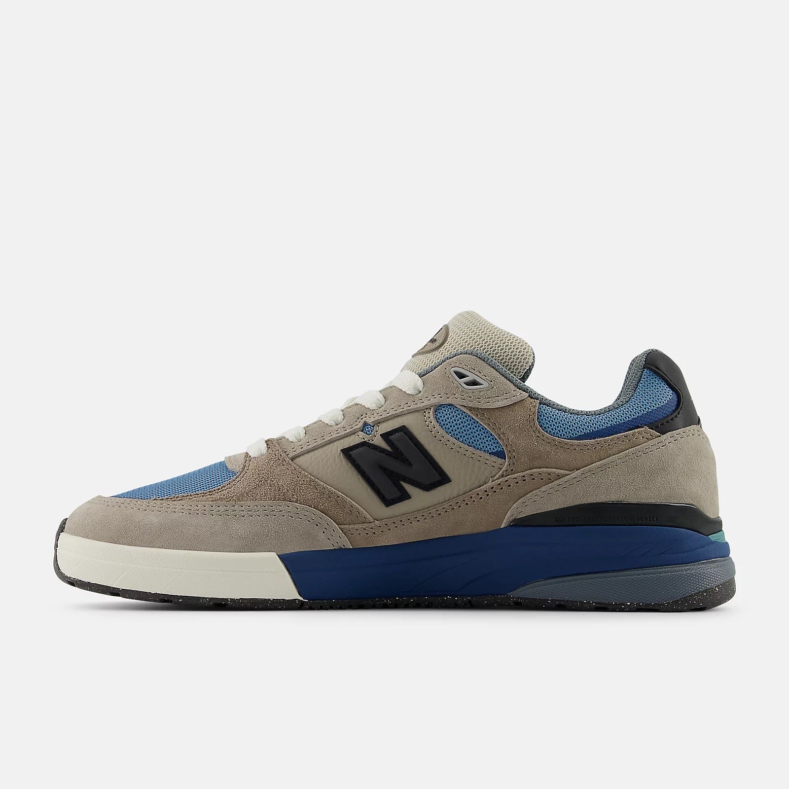 NB Numeric Andrew Reynolds 933 - Mushroom/Light blue