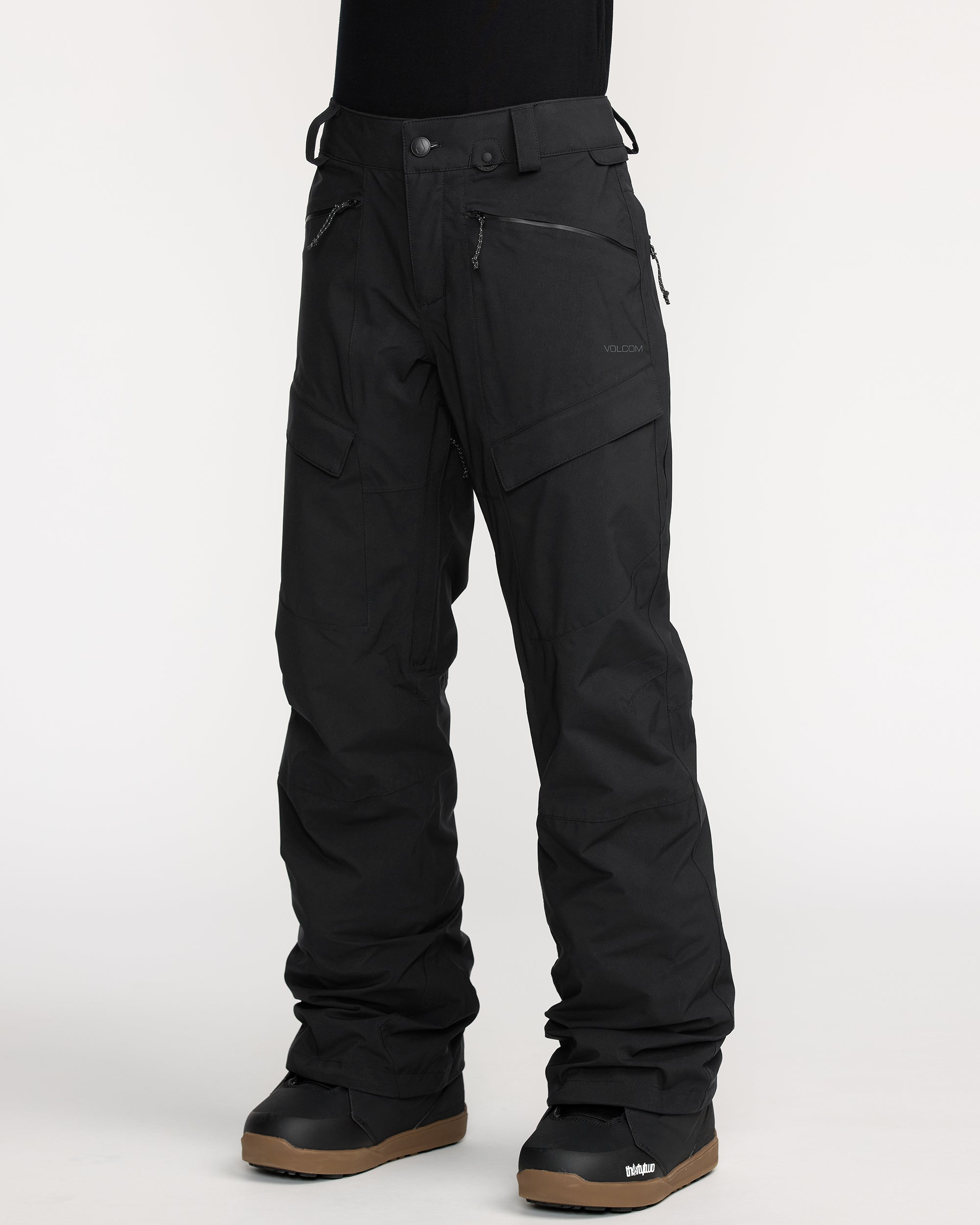 Womens V.CO AT Stretch Gore-Tex Pant - Black