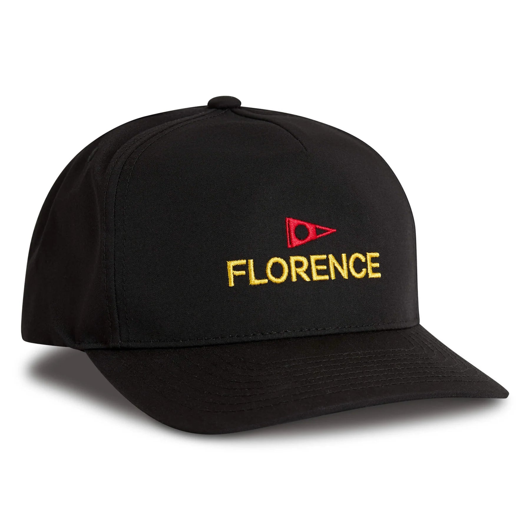Logo Twill Hat - Black - O/S