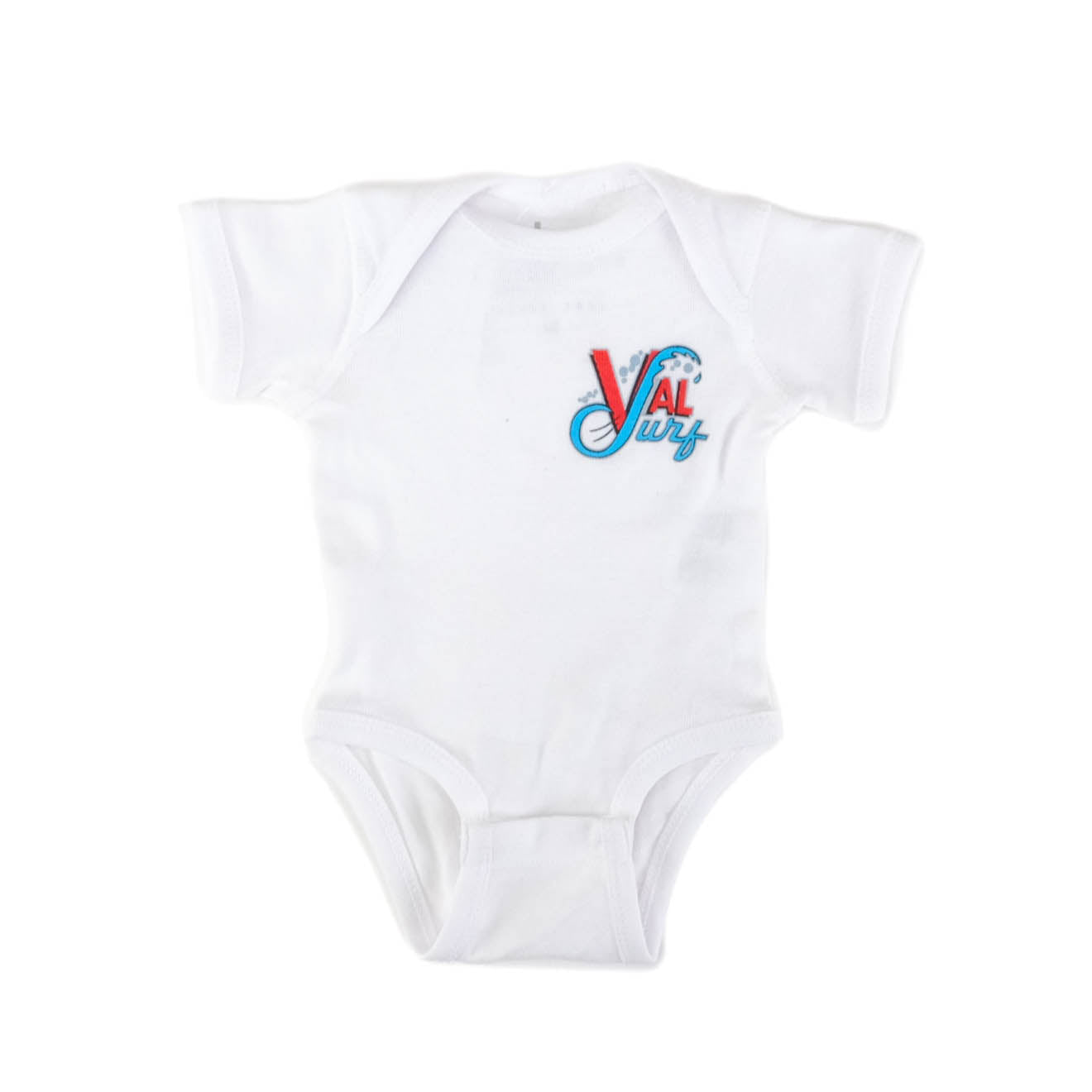 OG Full Color Onesie - White