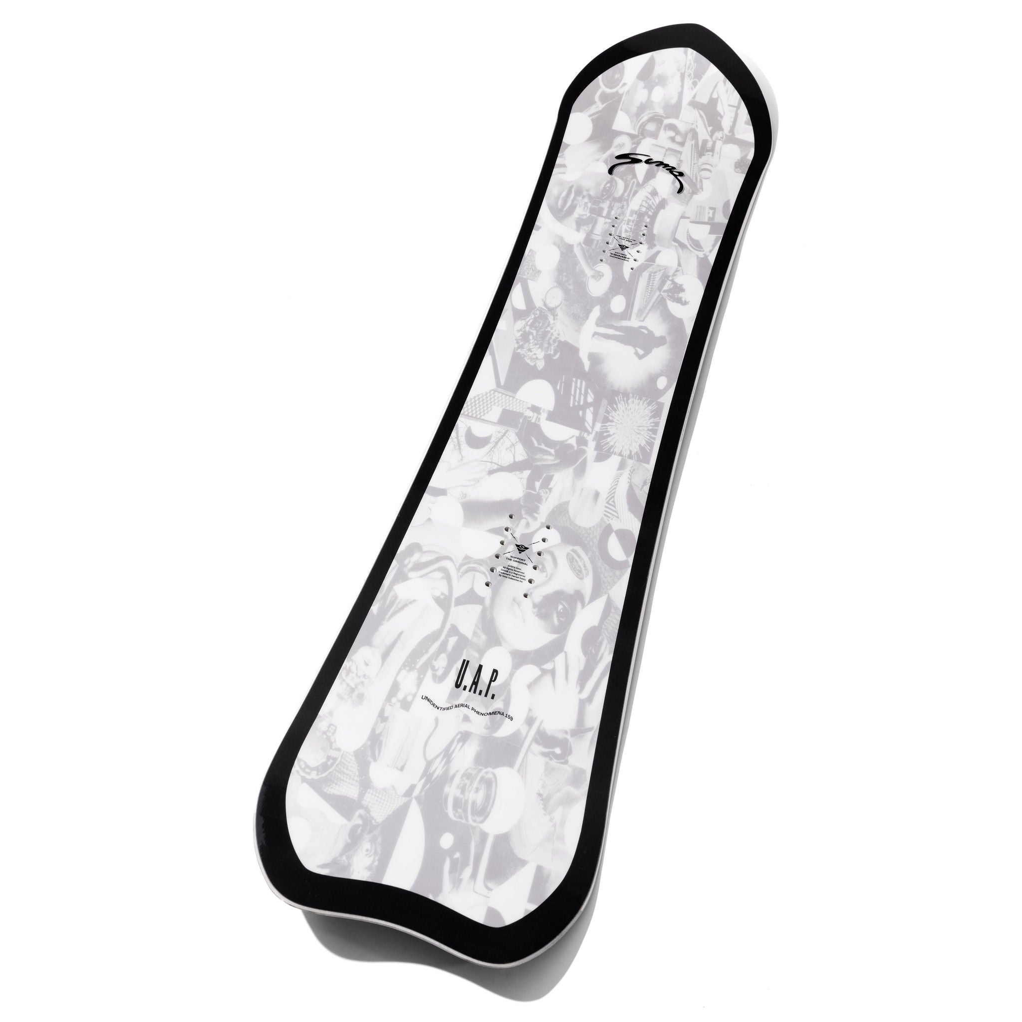 UAP Snowboard