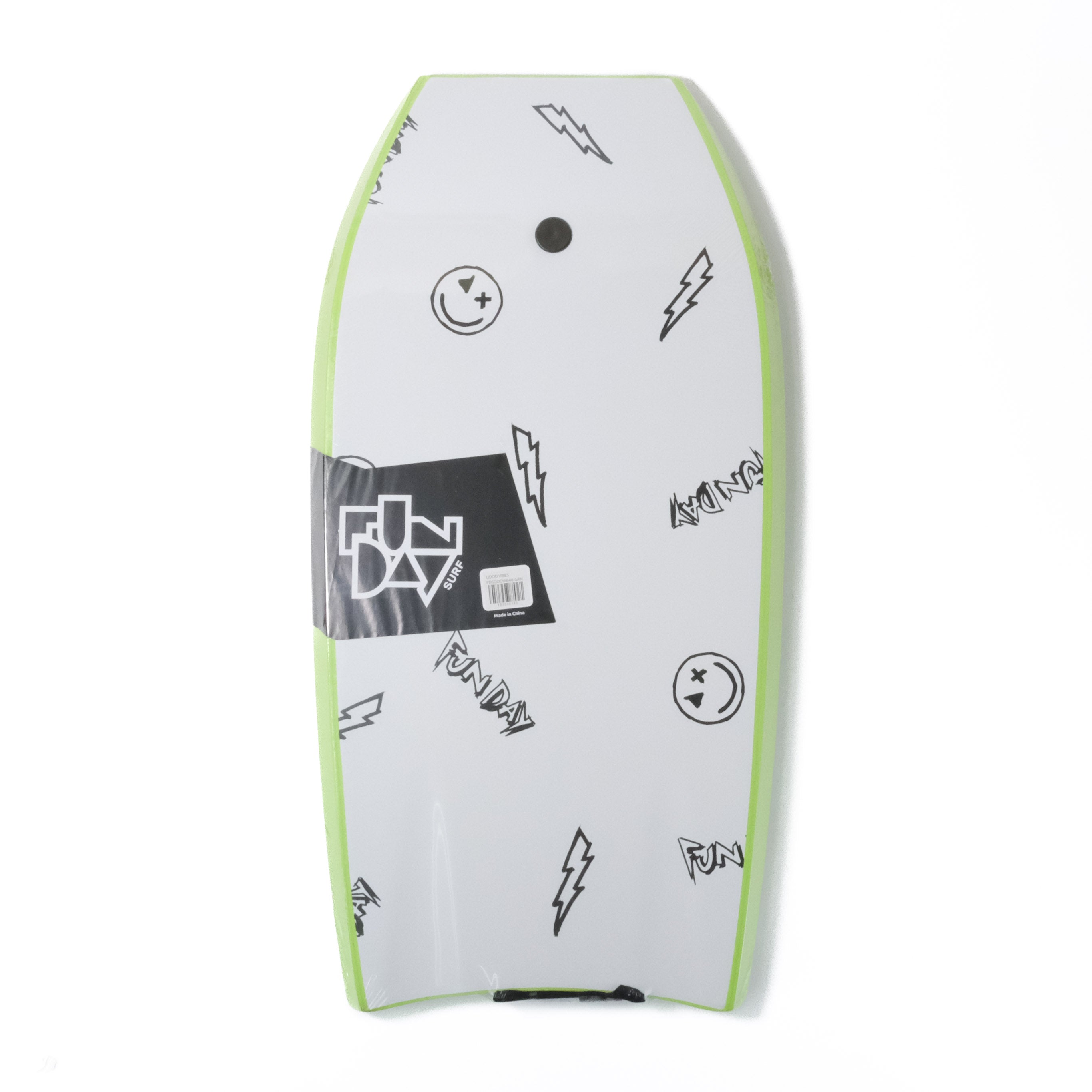 Good Vibes Bodyboard