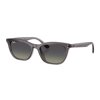 Ray Ban - RB4474D - Transparent Dark Grey/Gradient Grey