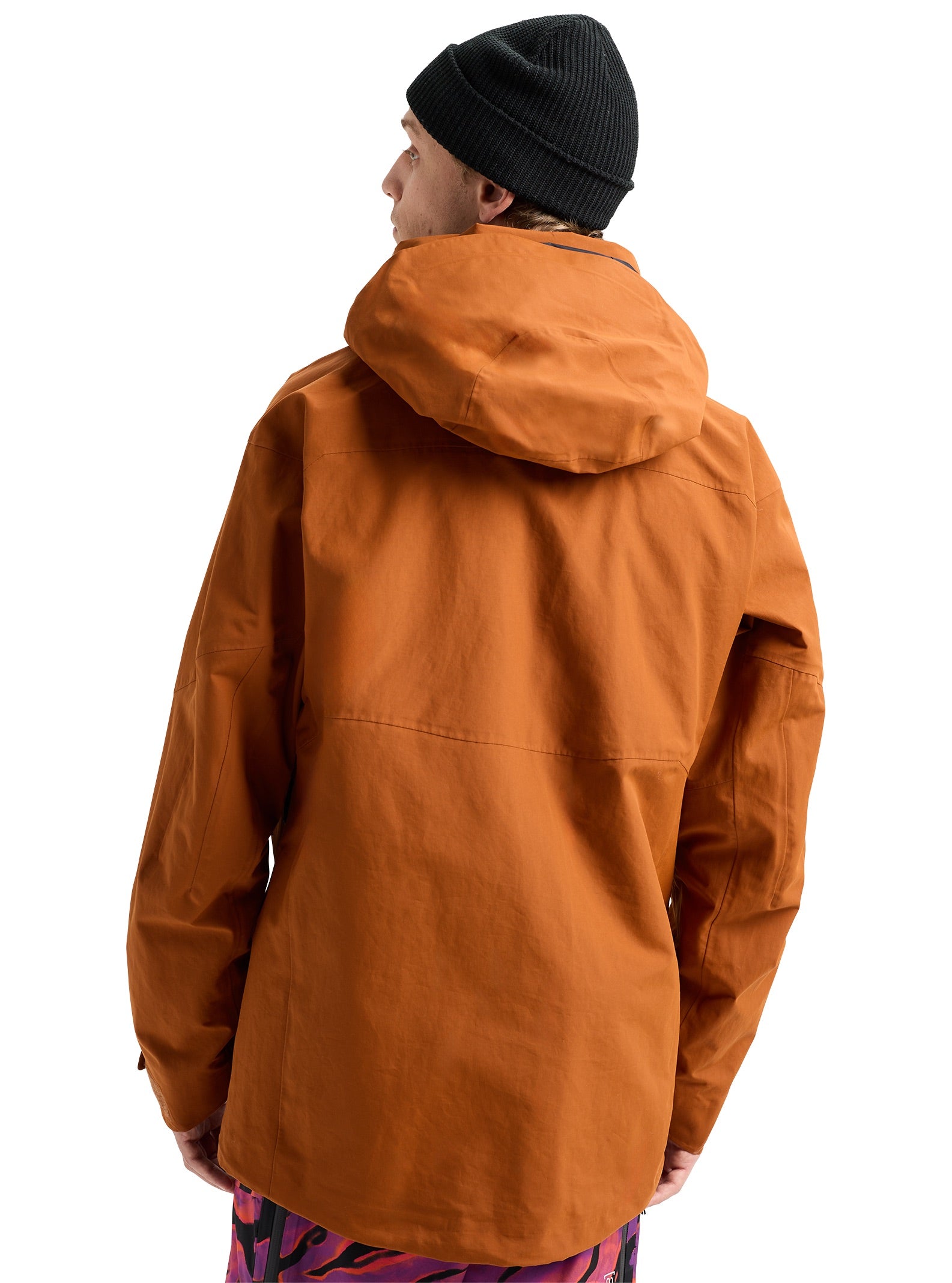 Men's [ak] Swash GORE-TEX Jacket, Chestnut Brown