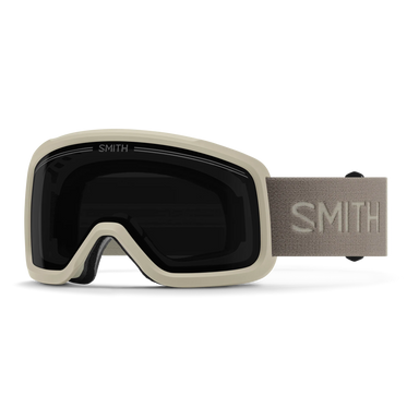 Smith - Shakedown - Chalk - ChromaPop Sun Black