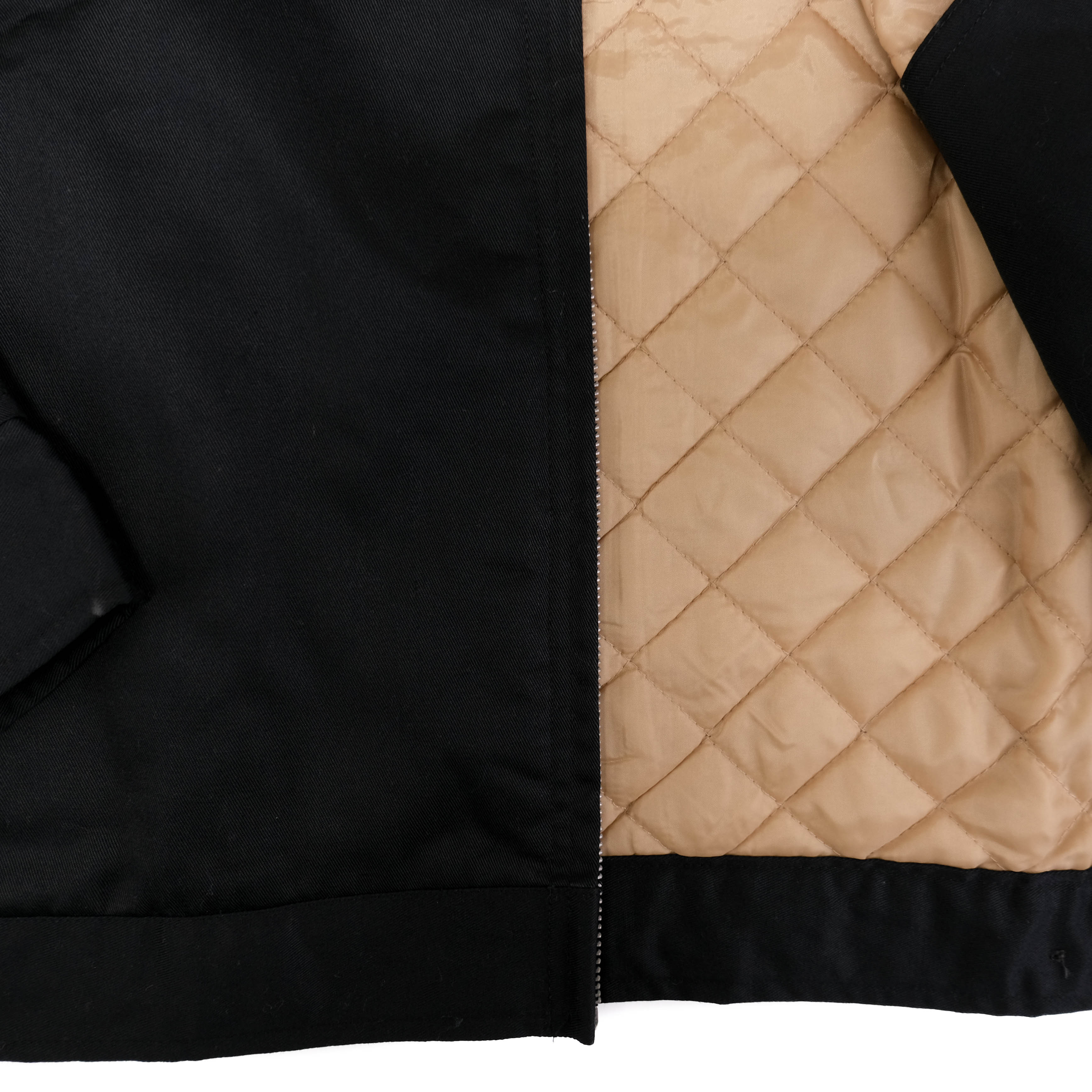 OG Cafe Jacket - Black