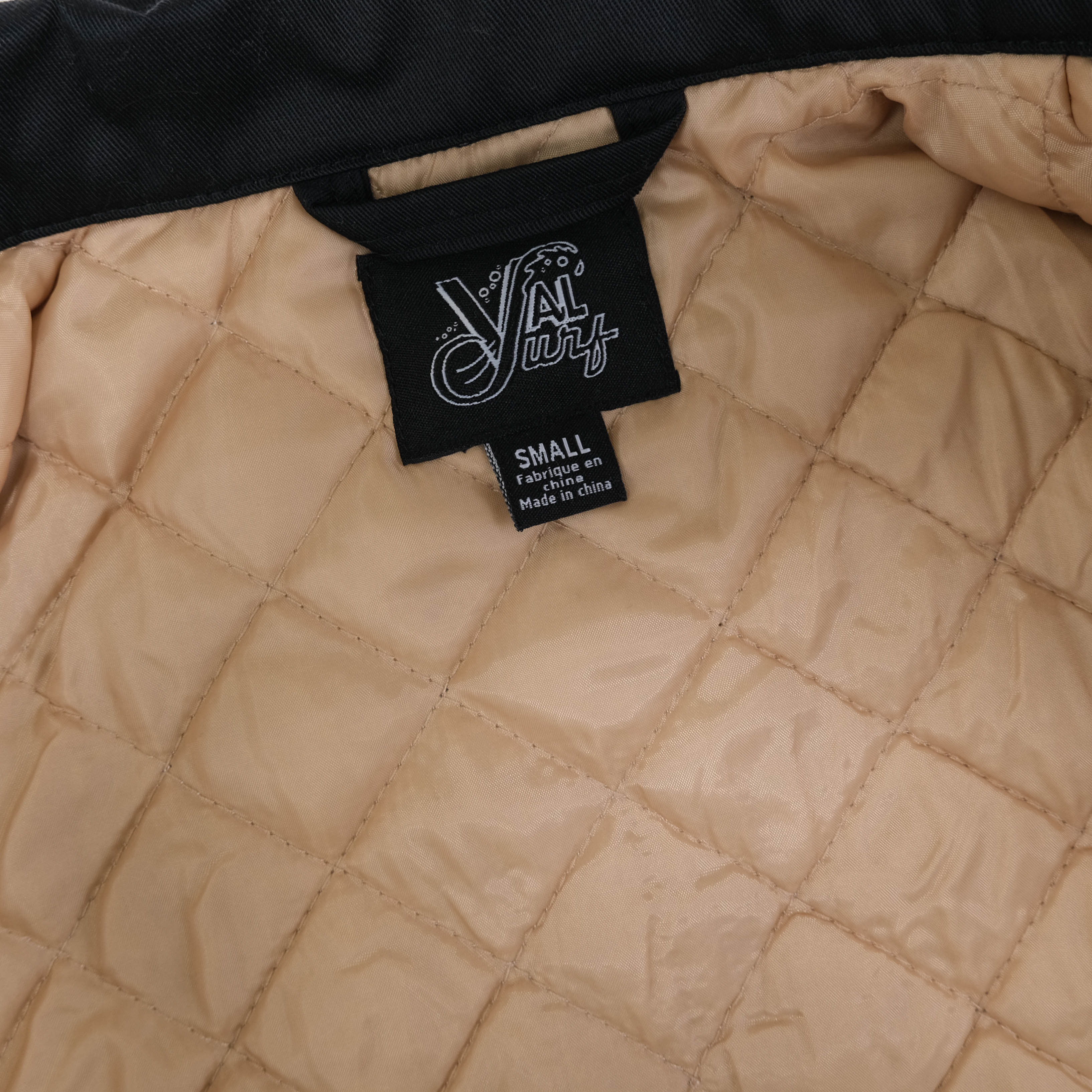 OG Cafe Jacket - Black