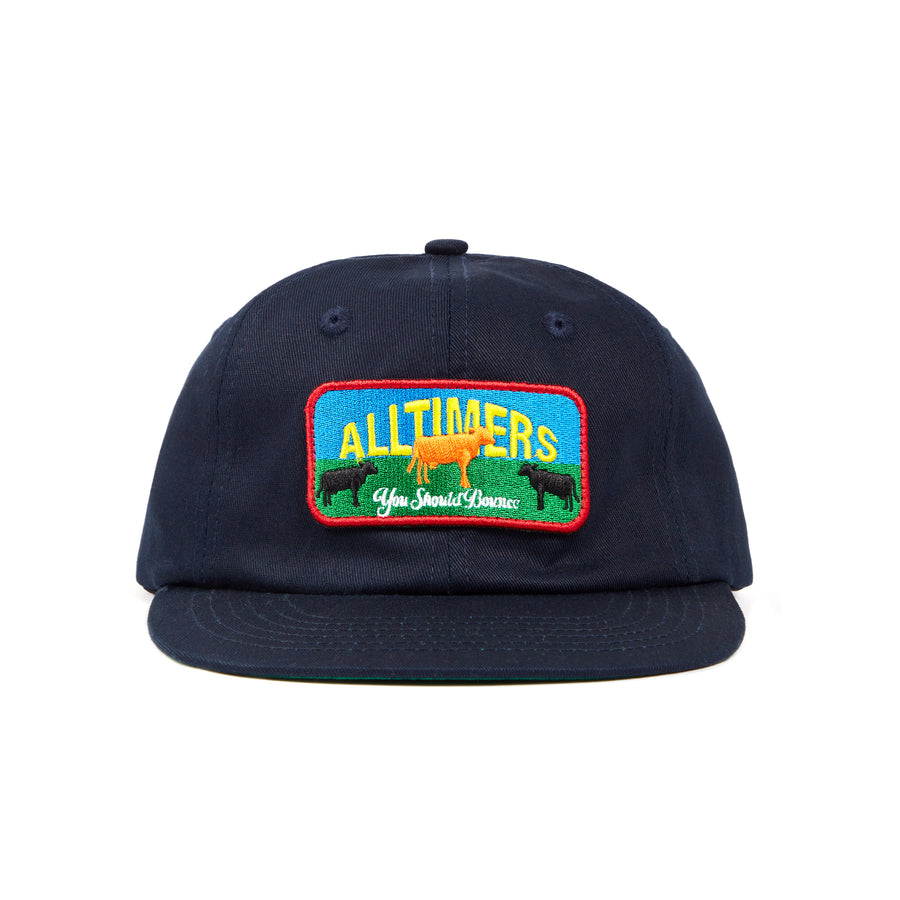 product image Barn It Patch Cap - Navy