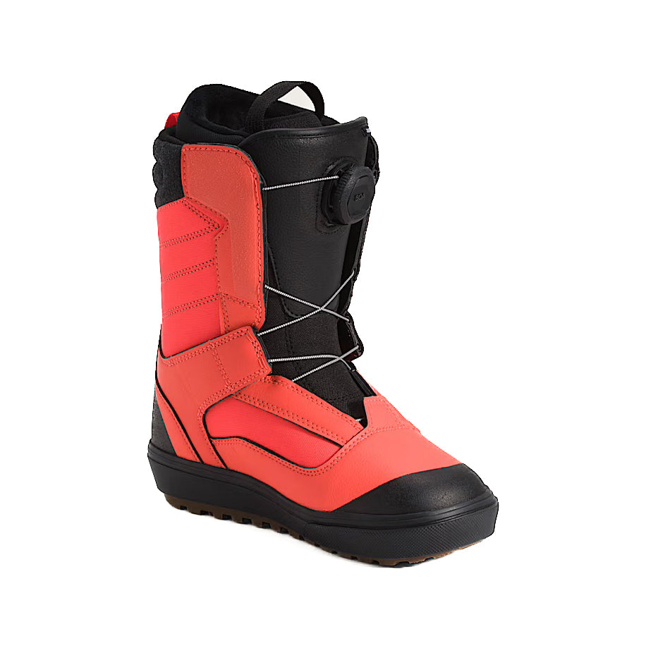 Juvie OG - Orange/Black