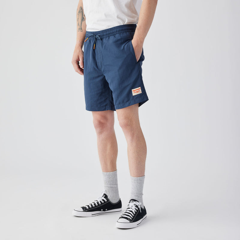 Yuma Light Shorts - Navy