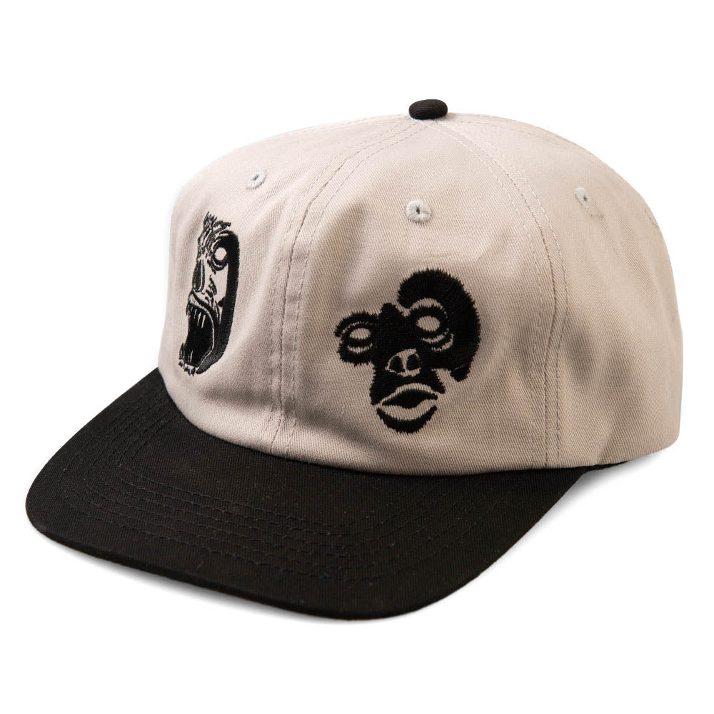 Ghouls Gry/Blk - Snapback