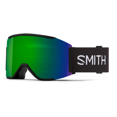 Smith - Squad Mag - Black - ChromaPop Sun Green