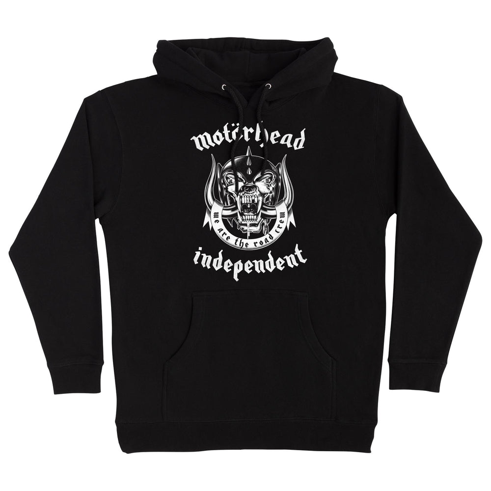 Motorhead Warpig Hoodie - Black